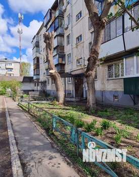 2-к квартира, вторичка, 43м2, 3/5 этаж