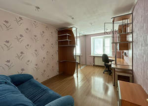 2-к квартира, вторичка, 53м2, 2/9 этаж