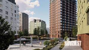 1-к квартира, вторичка, 58м2, 9/17 этаж