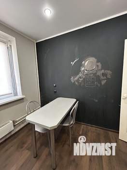 1-к квартира, вторичка, 41м2, 2/10 этаж