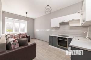 1-к квартира, вторичка, 41м2, 1/4 этаж