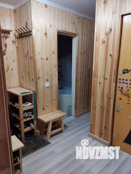 2-к квартира, вторичка, 43м2, 4/4 этаж