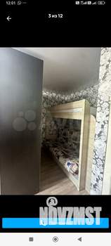 1-к квартира, вторичка, 31м2, 4/4 этаж