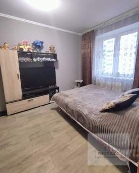 1-к квартира, вторичка, 26м2, 3/10 этаж