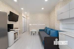 1-к квартира, вторичка, 36м2, 2/2 этаж