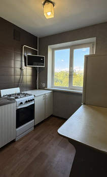 2-к квартира, вторичка, 43м2, 4/5 этаж
