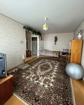 2-к квартира, вторичка, 44м2, 4/5 этаж