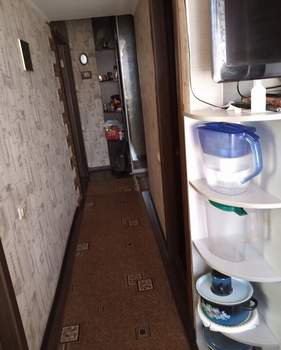 2-к квартира, вторичка, 49м2, 3/3 этаж
