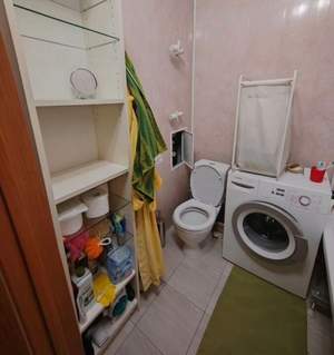 Студия квартира, вторичка, 24м2, 4/10 этаж