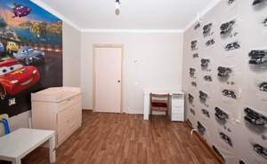 3-к квартира, вторичка, 66м2, 1/9 этаж