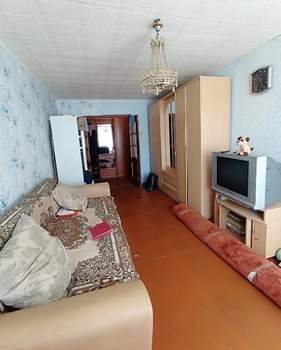 3-к квартира, вторичка, 66м2, 2/9 этаж