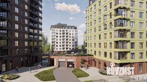 1-к квартира, вторичка, 32м2, 4/16 этаж