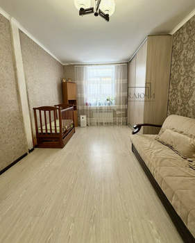 2-к квартира, вторичка, 54м2, 4/4 этаж