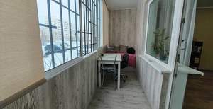 2-к квартира, вторичка, 57м2, 1/10 этаж