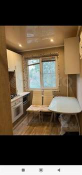 3-к квартира, вторичка, 61м2, 2/5 этаж