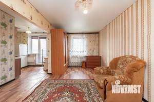 1-к квартира, вторичка, 32м2, 1/10 этаж