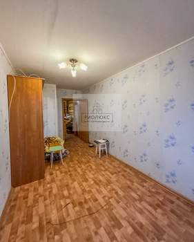 2-к квартира, вторичка, 46м2, 4/5 этаж