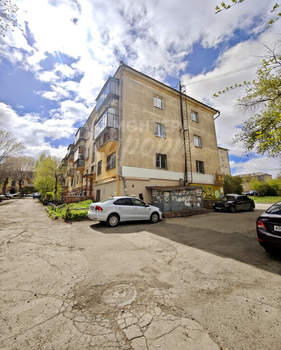 2-к квартира, вторичка, 43м2, 1/3 этаж
