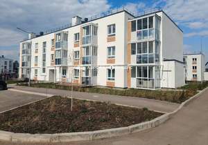 2-к квартира, вторичка, 73м2, 1/3 этаж