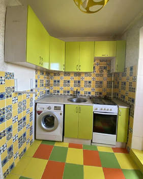 1-к квартира, вторичка, 25м2, 3/9 этаж
