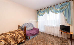 3-к квартира, вторичка, 83м2, 11/17 этаж