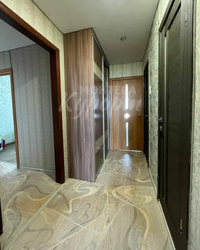 3-к квартира, вторичка, 65м2, 6/9 этаж