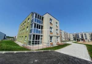 2-к квартира, вторичка, 70м2, 2/3 этаж