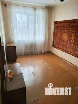 2-к квартира, вторичка, 46м2, 4/5 этаж