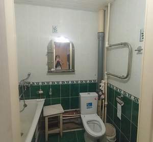 1-к квартира, вторичка, 33м2, 2/9 этаж