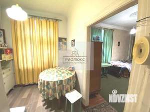 2-к квартира, вторичка, 47м2, 1/4 этаж