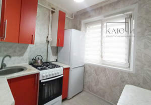 2-к квартира, вторичка, 44м2, 1/5 этаж