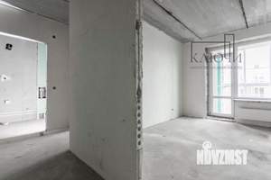 2-к квартира, вторичка, 57м2, 3/3 этаж