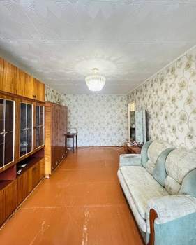 2-к квартира, вторичка, 45м2, 5/5 этаж