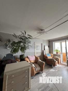 2-к квартира, вторичка, 44м2, 4/5 этаж