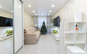 2-к квартира, вторичка, 44м2, 1/5 этаж