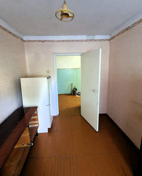 3-к квартира, вторичка, 59м2, 1/5 этаж