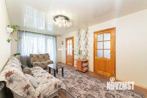 3-к квартира, вторичка, 47м2, 2/5 этаж