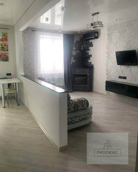 1-к квартира, вторичка, 31м2, 3/3 этаж