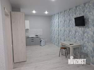 Студия квартира, вторичка, 35м2, 7/16 этаж