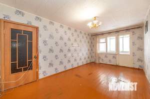 1-к квартира, вторичка, 31м2, 4/5 этаж