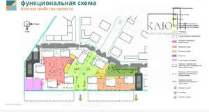 1-к квартира, строящийся дом, 34м2, 14/16 этаж