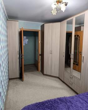 2-к квартира, вторичка, 48м2, 2/5 этаж