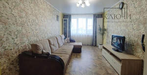 3-к квартира, вторичка, 67м2, 8/9 этаж