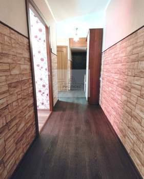 3-к квартира, вторичка, 58м2, 2/5 этаж
