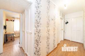 2-к квартира, вторичка, 44м2, 3/5 этаж