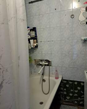 1-к квартира, вторичка, 33м2, 7/9 этаж