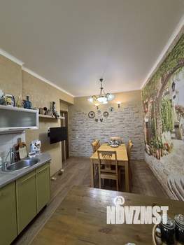 3-к квартира, вторичка, 83м2, 4/4 этаж