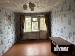 1-к квартира, вторичка, 35м2, 4/5 этаж