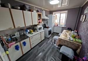 1-к квартира, вторичка, 38м2, 4/9 этаж