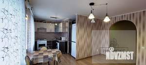 3-к квартира, вторичка, 54м2, 3/5 этаж